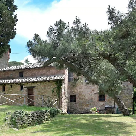 Historic Overlooking Trasimeno