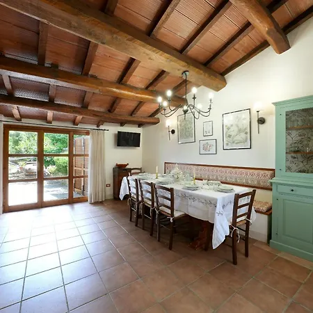 Historic Overlooking Trasimeno Tatil Evi *