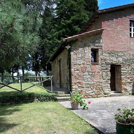 Vakantiehuis Historic Overlooking Trasimeno