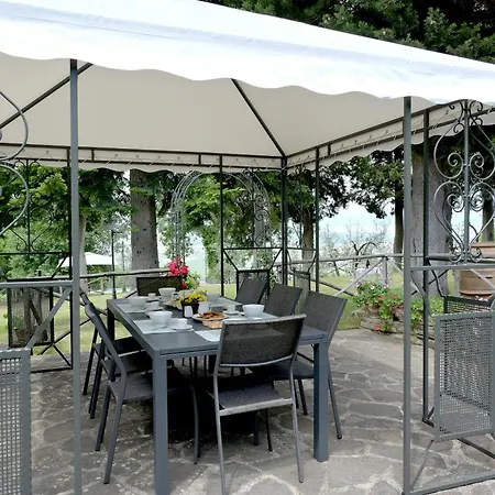 Historic Overlooking Trasimeno Tatil Evi Paciano