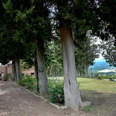 Historic Overlooking Trasimeno *