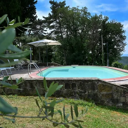 Historic Overlooking Trasimeno Tatil Evi *